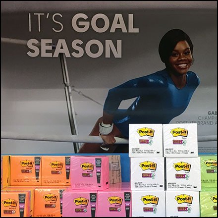 Written-Goals-Stick Positioning-Statement Endcap