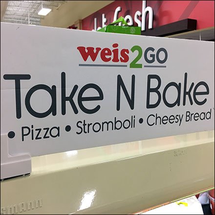 Take-And-Bake Weis-To-Go Cooler Case Feature