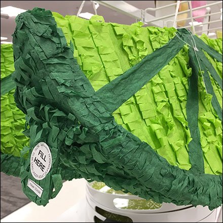 How-To-Fill a Watermelon Piñata