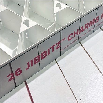Jibbitz 26 Fashion Charm Mass Sale
