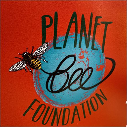 Bee-Friendly Bee-You Riesling Display