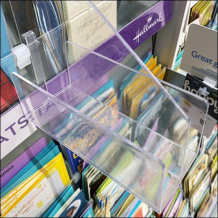 Greeting-Card Perpendicular Book Cross-Sell