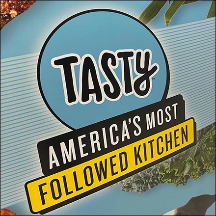 Tasty Petfood In-Store Endcap Billboard