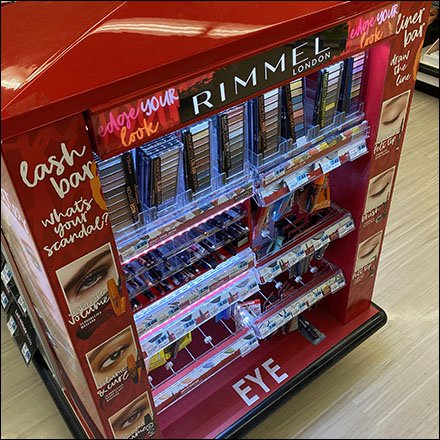 Rimmel Edge-Your-Look Eye Cosmetics