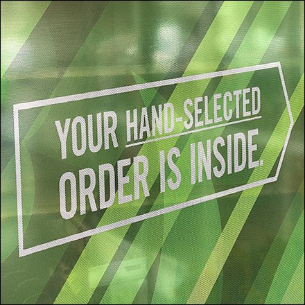 Fresh-Clicked Fresh-Picked BOPIS Invitation