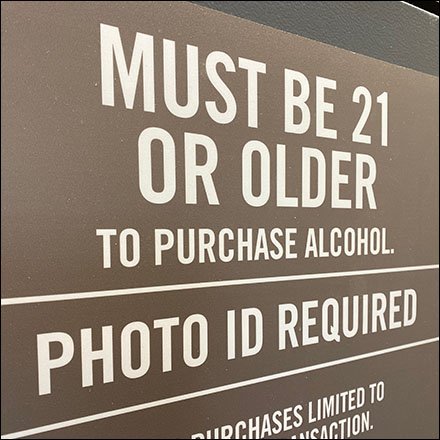 Alcohol Purchase Restrictions Apply
