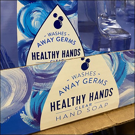 Members-Mark Private-Label Sanitizing SoapMembers-Mark Private-Label Sanitizing Soap