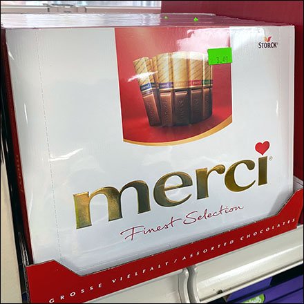 Merci Finest-Selection Assorted Chocolates