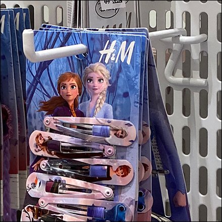 H&M Disney Straight-Entry Display Hook