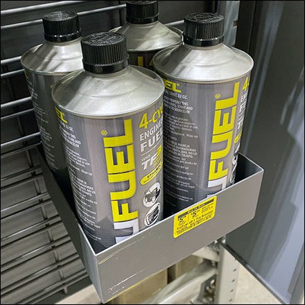 Grab-And-Go Powerwing Slatwire Tray