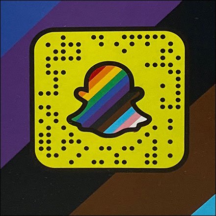#TakePride Surprise QR-Code