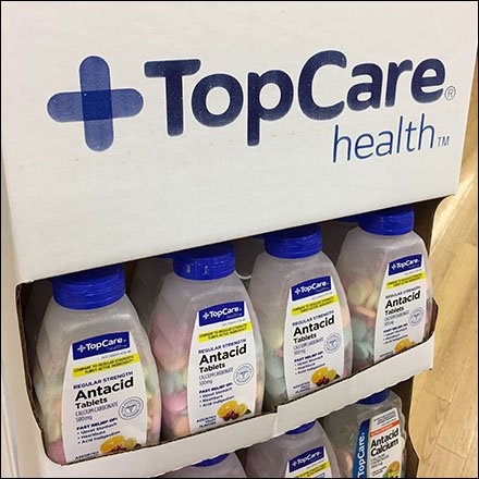 Generic Branded Display Merchandising