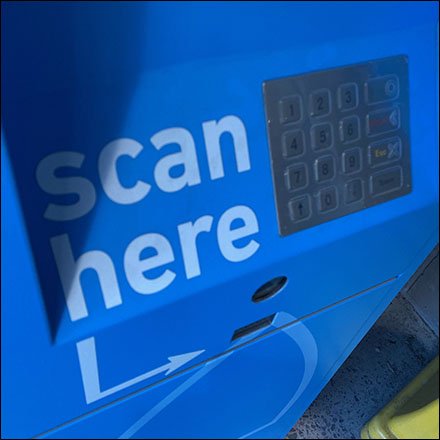 Lowes BOPIS Pickup Scan-Here Access