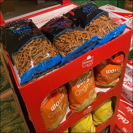 Weis Private Label Frito-Lay Snacks