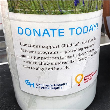 Star-Wars Donate Today Drop-Box