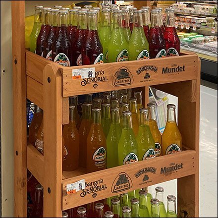 Super-Good Shelf-Edge Branding