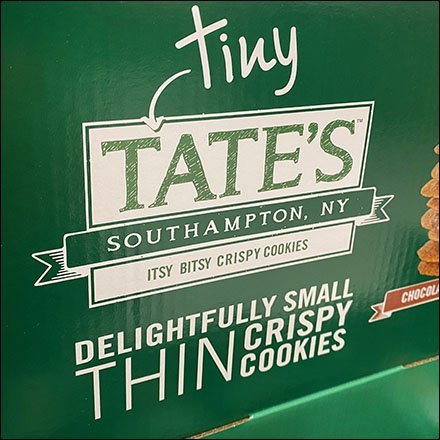 Tiny-Tate’s Crispy Cookies Stackable Display