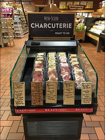 Hand-Lettered Charcuterie Wood-Shingle Signs