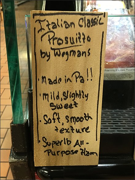 Hand-Lettered Charcuterie Wood-Shingle Signs