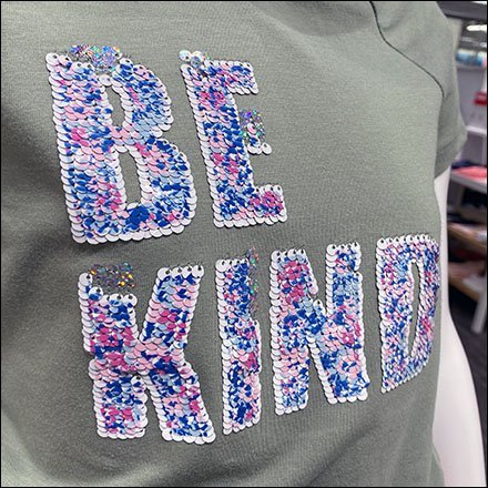 Be-Kind Back-to-School Mannequin Tableau