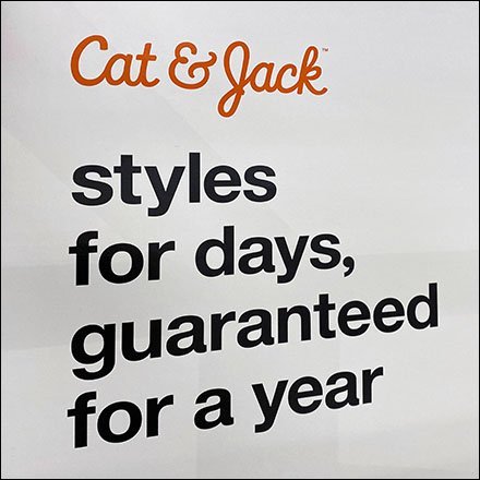Cat-&-Jack Back-to-School Style Guarantee