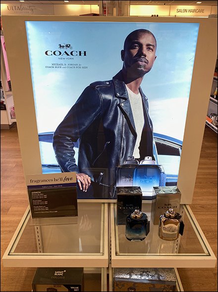 INDEX: Coach Retail Fixtures – Fixtures Close Up