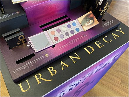 Urban-Decay Prince Cosmetics Details