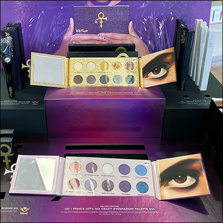 Urban-Decay Prince Cosmetics Details