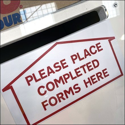 Costco Pizza Order Form Submission
