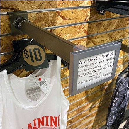 Hot Topic Heavy-Duty Apparel Faceout