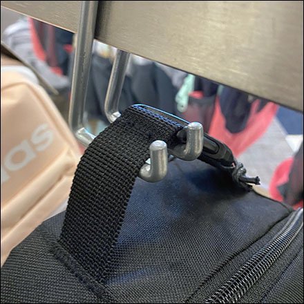 Adidas Square-Bar S-Hook Use