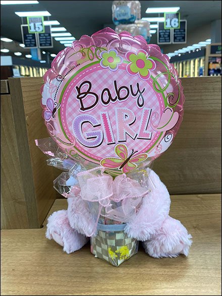 Little-Gifts Big-Smiles Display Creative