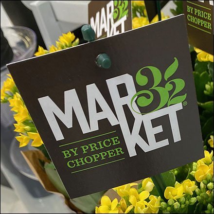 Grab-And-Go Potted Plant Branding