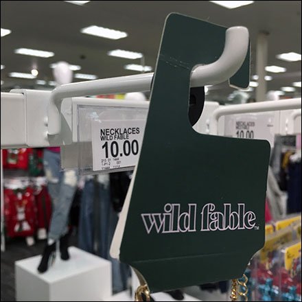 Wild Fable Bar-Merchandiser Hook