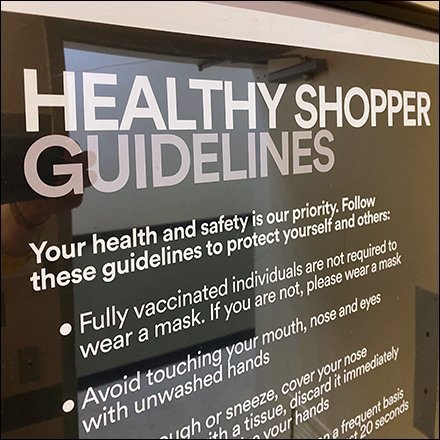 Crossings-Outlets Healthy Shopper Guidelines