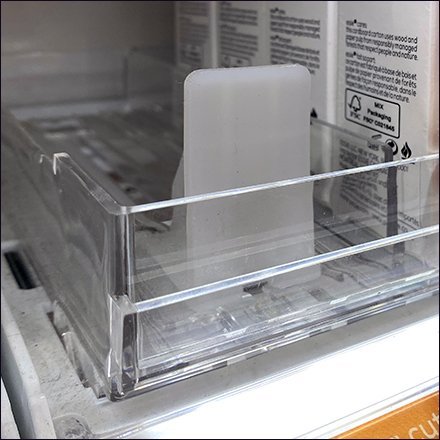 Essie Nail Shelf Management System