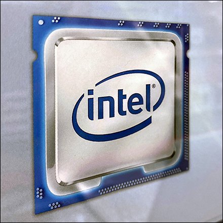 Look For Intel Processor Power