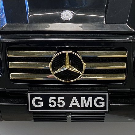 Mercedes-Benz Miniature G55 AMG