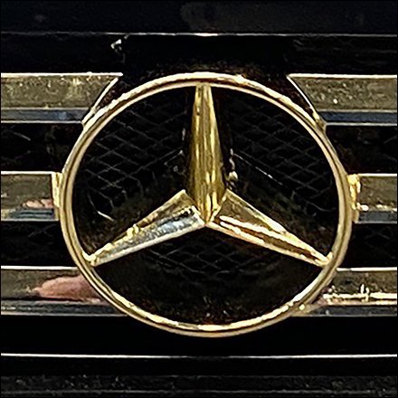 Mercedes-Benz Miniature G55 AMG