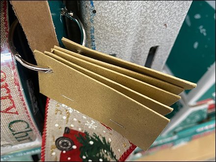 Private-Label Christmas Ribbon Samples Private-Label Christmas Ribbon Samples