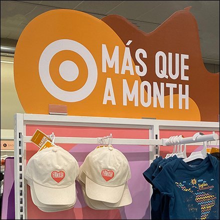 What-A-Month Hispanic Display