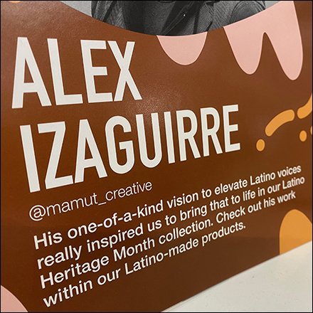 What-a-Month Latino Branding