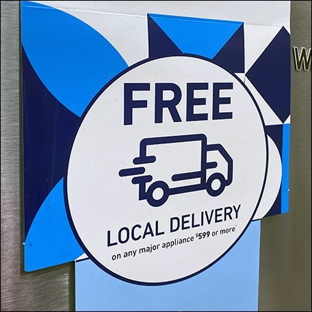 Whirlpool Kitchen-Suite Free Delivery Incentive