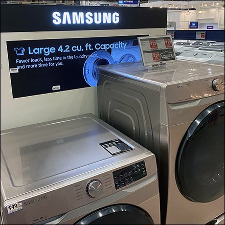 Samsung Tall-Vs-Short Merchandising