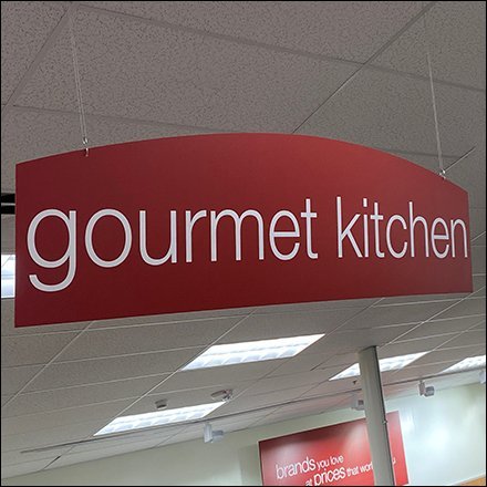 Gourmet Kitchen In-Store Destination at TJMaxx