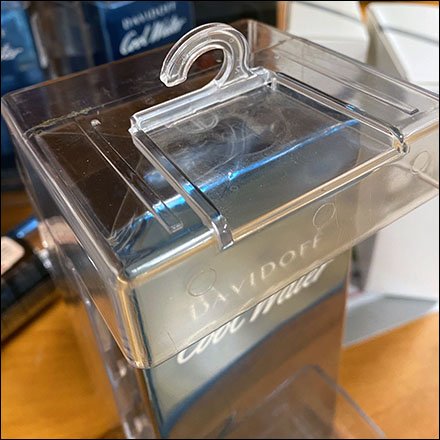TJMaxx Tall Open-Front Safer Box