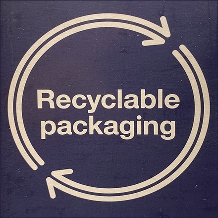 Plant-Kind Recyclable Razor Display