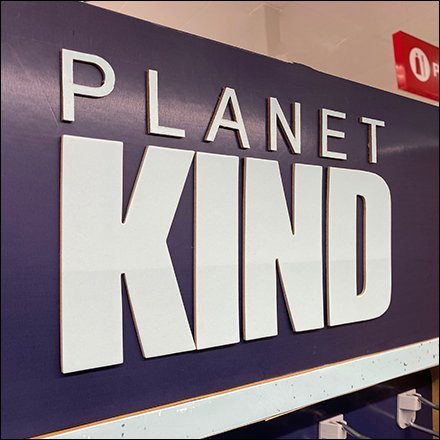 Plant-Kind Recyclable Razor Display
