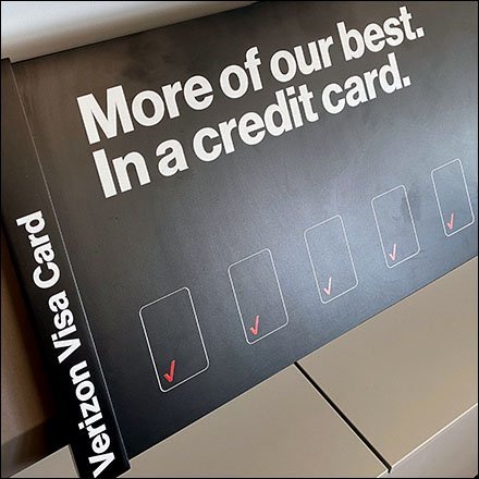 Verizon Best Visa Credit Card Offer