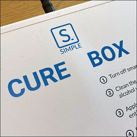 Verizon Simple Smartphone Cure Box